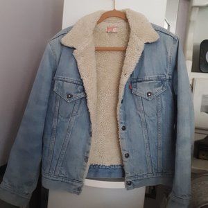 Levis Vintage Jacket